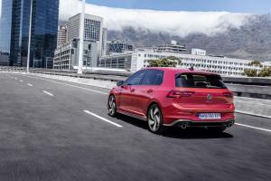 Volkswagen Golf GTI 2020 года  (WW)